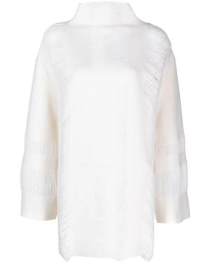 Mrz Turtlenecks - Blanco