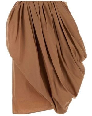 Chloé Short Skirts - Brown