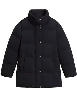 Woolrich Down Jackets - Azul