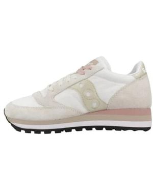 Saucony Trainers - White
