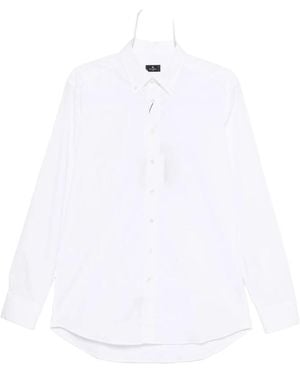 Etro Casual Shirts - Blanco