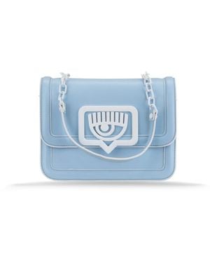 Chiara Ferragni Cross Body Bags - Blauw