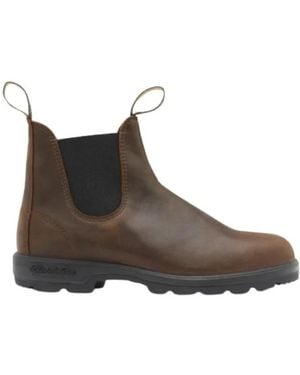 Blundstone Chelsea Boots - Brown