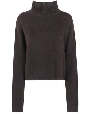 Lisa Yang Turtlenecks - Noir