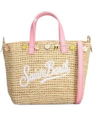 MC2 Saint Barth Tote Bags - Metálico
