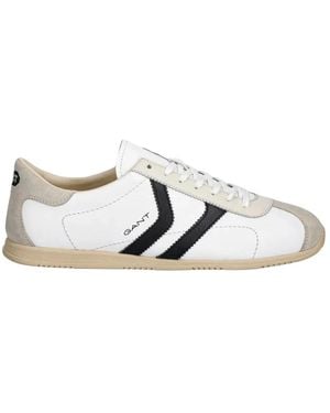 GANT Spearclub Sneakers - Weiß