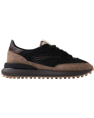 Date Sneakers - Nero