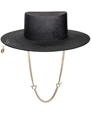 Ruslan Baginskiy Hats - Nero