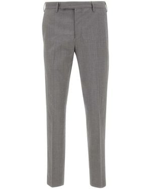PT Torino Suit Trousers - Grigio