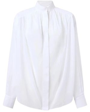 ANDAMANE Shirts - White