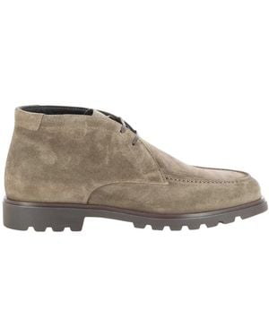 GIORGIO 93911 Veterlaarzen - Grijs