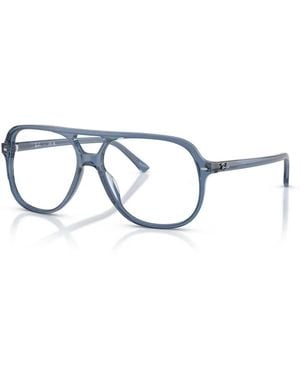 Ray-Ban Accessoires ,Blauw ,Rb 5698 Bill