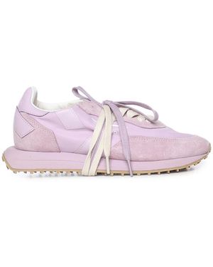 GHŌUD Trainers - Purple