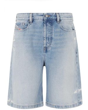DIESEL De-Sire Short - Blauw