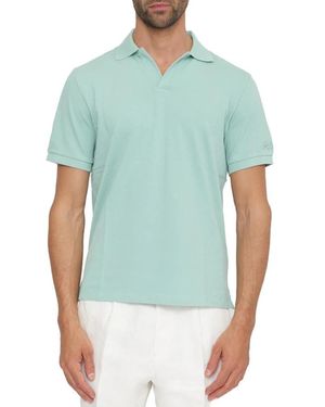 MC2 Saint Barth Polo Shirts - Green