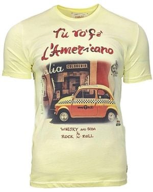 Bob T-Shirts - Yellow