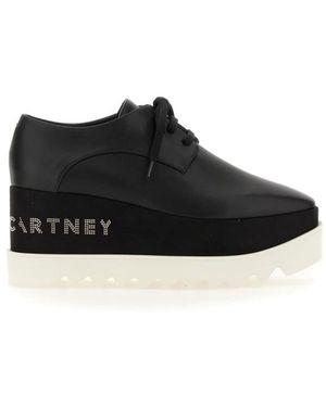 Stella McCartney Laced Shoes - Nero