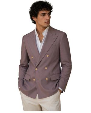 Dolce & Gabbana Kostuums ,Bruin ,Jassen
