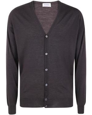 John Smedley Cardigans - Black