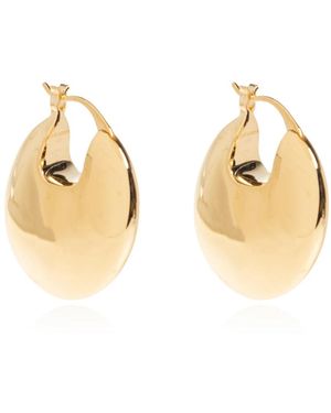 LIE STUDIO Earrings - Metallizzato