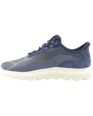 Geox Schoenen ,Blauw ,Sneakers
