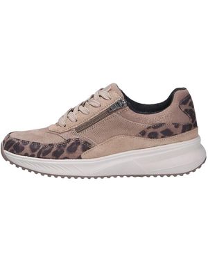 Waldläufer Sneakers - Marrone