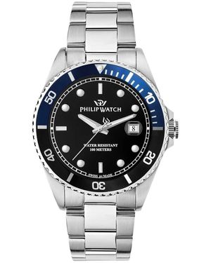 Philip Watch Watches - Métallisé