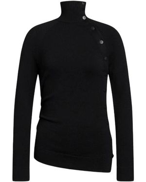 Dondup Turtlenecks - Noir