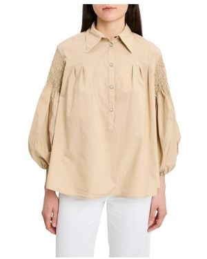 Pinko Skirts - Naturel
