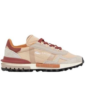 Lacoste Elite Active Sneakers - Pink