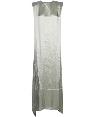 Vetements Maxi Dresses - Grey
