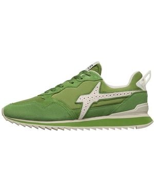 W6yz Trainers - Green