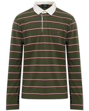 Etro Polo Shirts - Vert