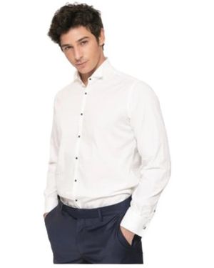 Karl Lagerfeld Casual Shirts - Bianco