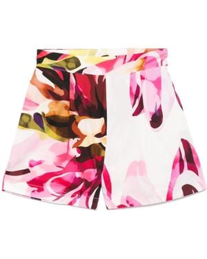 Amotea Short Shorts - Pink