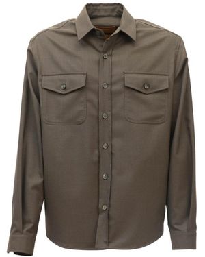 Cruna Light Jackets - Vert