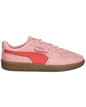 PUMA Sport Shoes - Rosa
