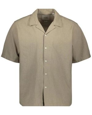 Only & Sons Short Sleeve Shirt - Naturel