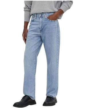 Levi's 568 Loose Straight - Blau