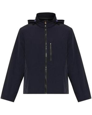 Paul Smith Light Jackets - Bleu