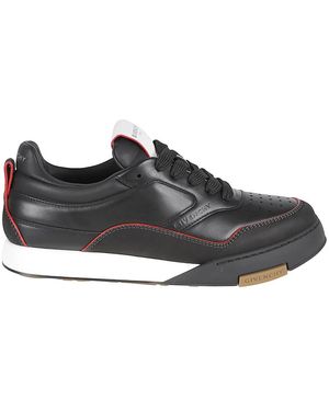 Givenchy Leren Yard Sneakers - Zwart