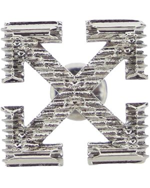 Off-White c/o Virgil Abloh Earrings - Grigio