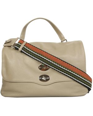 Zanellato Cross Body Bags - Metálico