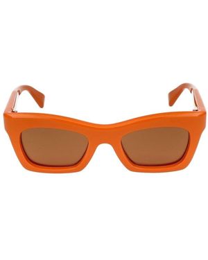 Gucci Sunglasses - Orange