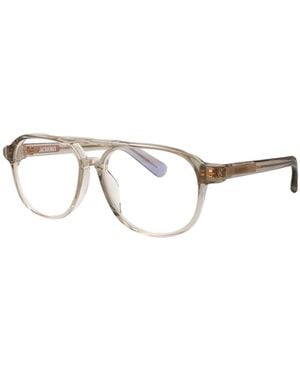 Jacquemus Altù Optisch Montuur - Metallic