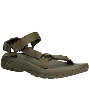 Teva Hurricane Xlt3 Sandale - Grün