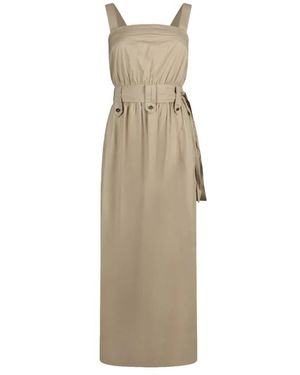 Liu Jo Maxi Dresses - Natural