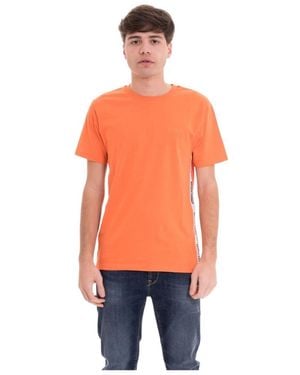 Moschino M T-Shirt - Oranje