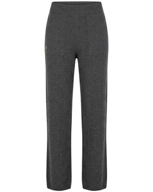 Moorer Joggers - Grey