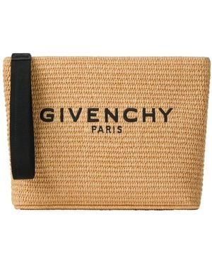 Givenchy Clutches - Metálico